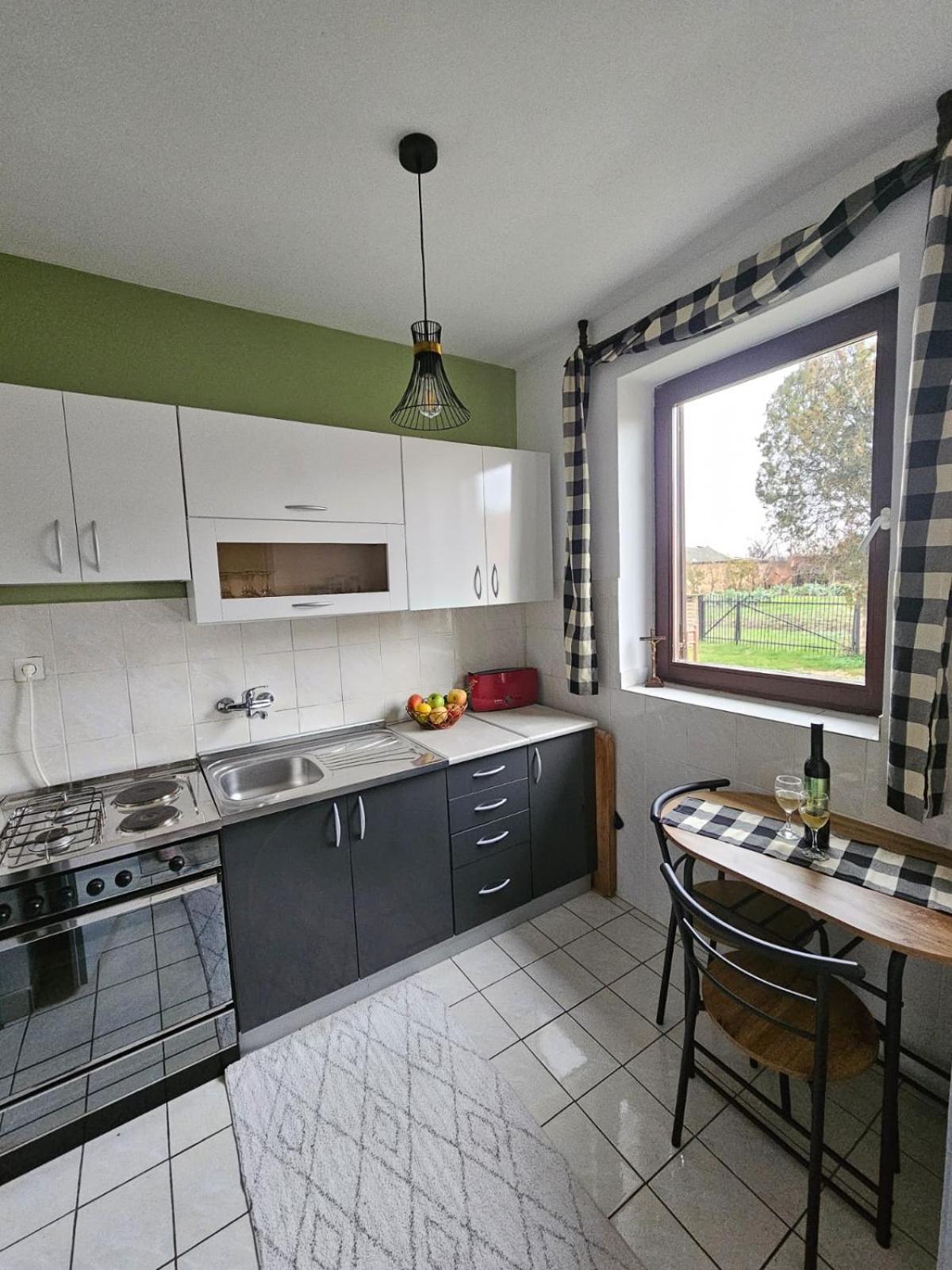 Studio Apartman Dora Ilok Exterior foto